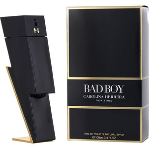 Bad boy by Carolina Herrera 3.4 oz (100ml)