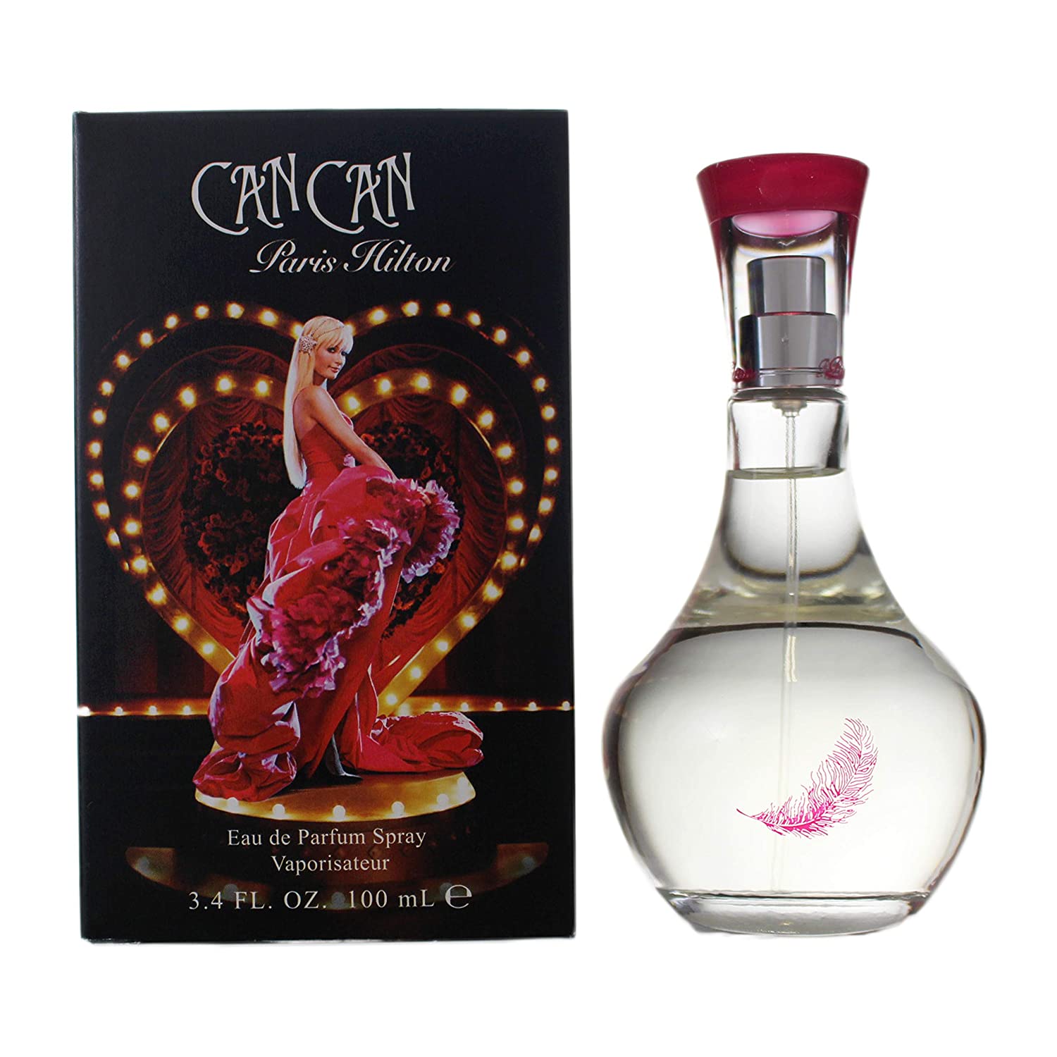 Can Can by Paris Hilton 3.4oz (100ml)