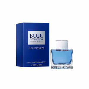 Blue Seduction by Antonio Banderas 3.4 oz (100 ml)