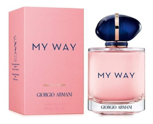 My Way by Giorgio Armani 3.0 oz (90 ml)