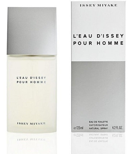 L'Eau D'Issey by Issey Miyake Eau de Toilette 4.2 oz (125ml)