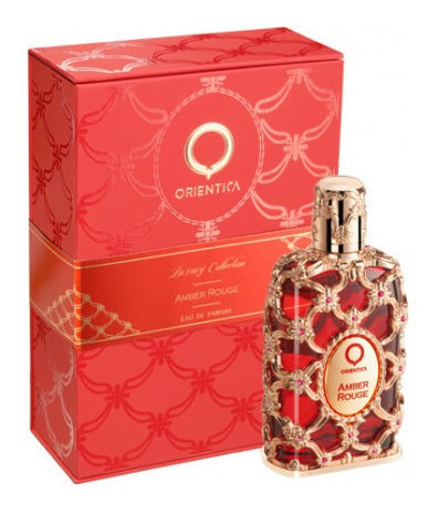 Amber Rouge by Orientica 2.7 oz (80 ml)