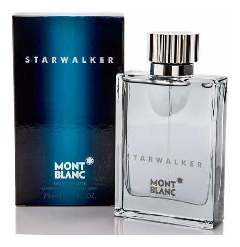 Starwalker by Mont Blanc Eau de Toilette 2.5 oz (75ml)