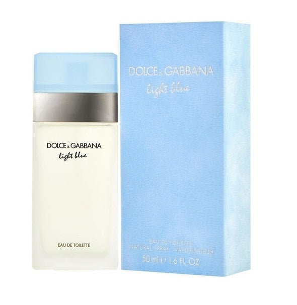 Light Blue by Dolce & Gabbana 3.4 oz (100ml)