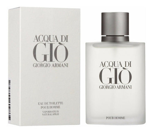 Acqua di Gio by Giorgio Armani 3.4 oz (100 ml)