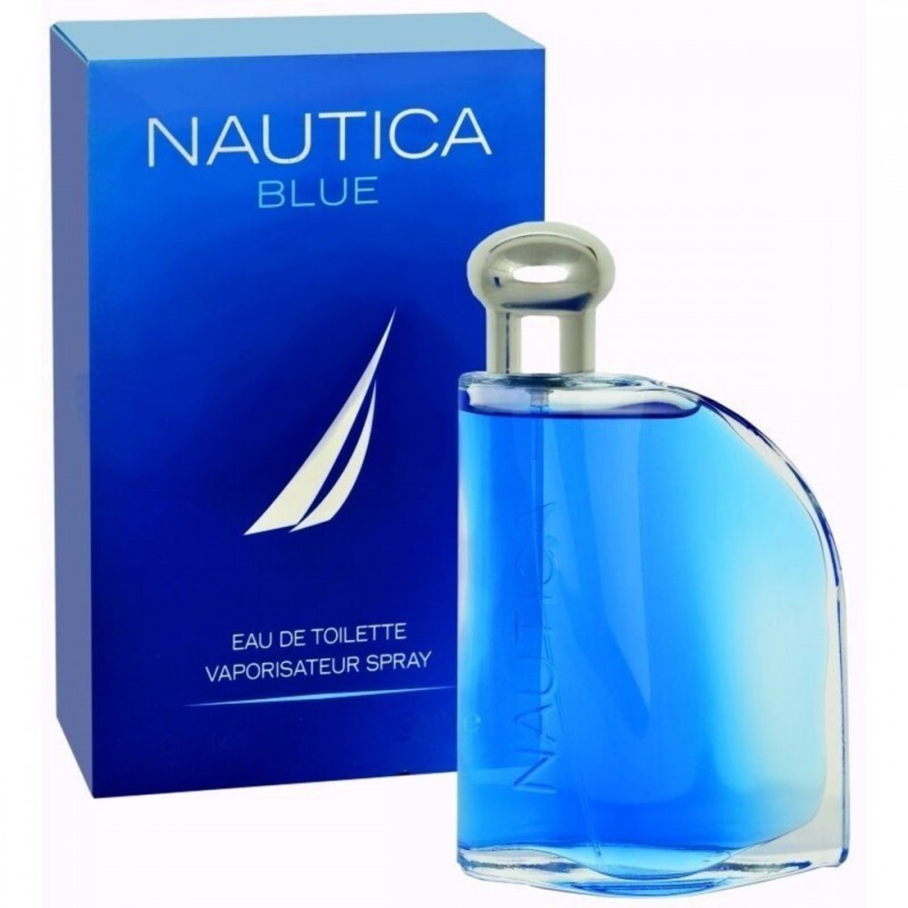 Nautica Blue by Nautica 3.4 oz (100 ml)