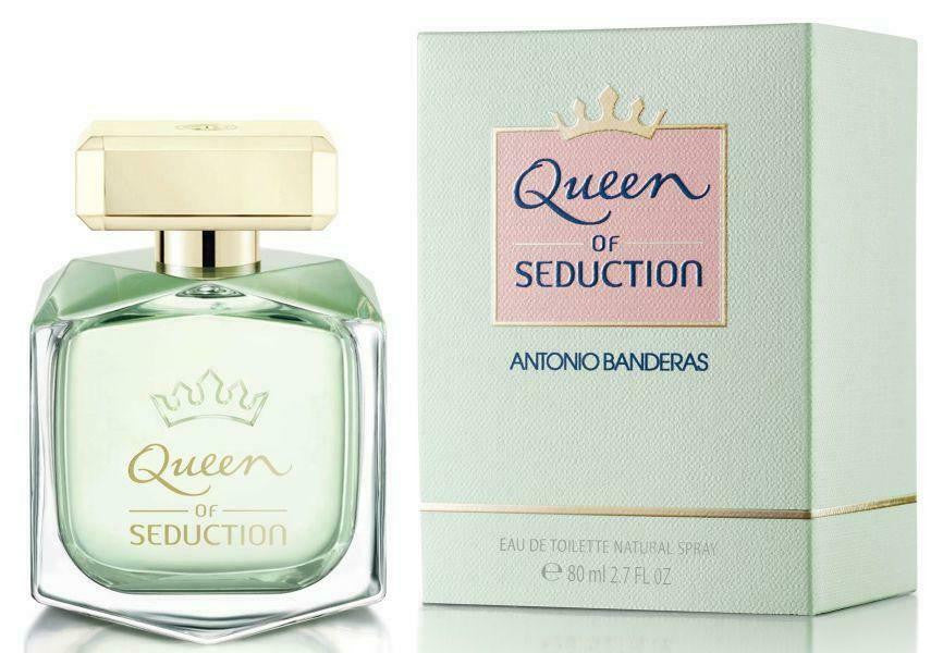 Queen of Seduction by Antonio Banderas 2.7 oz (80ml)