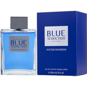 Blue Seduction by Antonio Banderas 6.8 oz (200 ml)