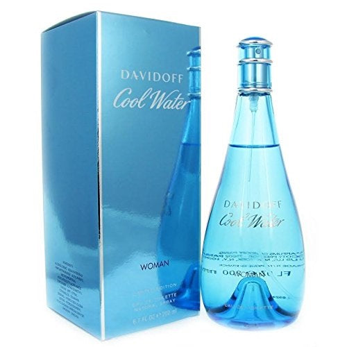 Cool water by Davidoff 3.4oz (100 ml)