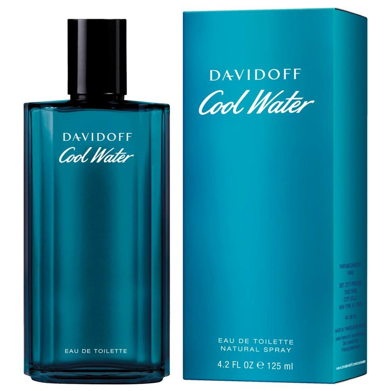 Cool water by Davidoff 3.4oz (100ml)