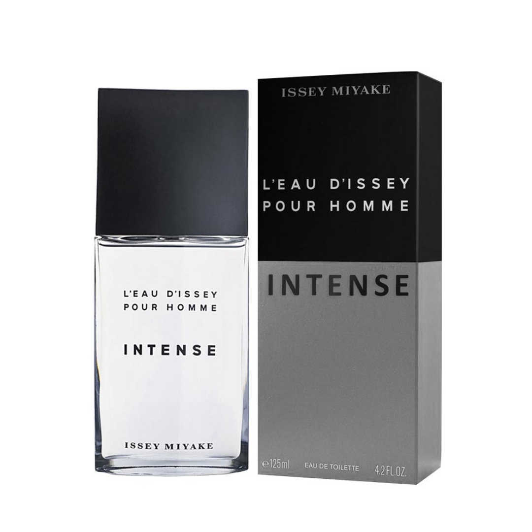 L'Eau D'Issey Intense by Issey Miyake 4.2 oz (125ml)