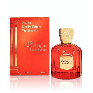 Baroque Rouge Extrait by Maison Alhambra 3.4 oz (100 ml)