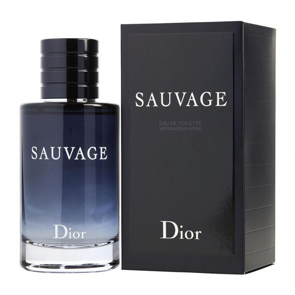 Sauvage EDT by Dior