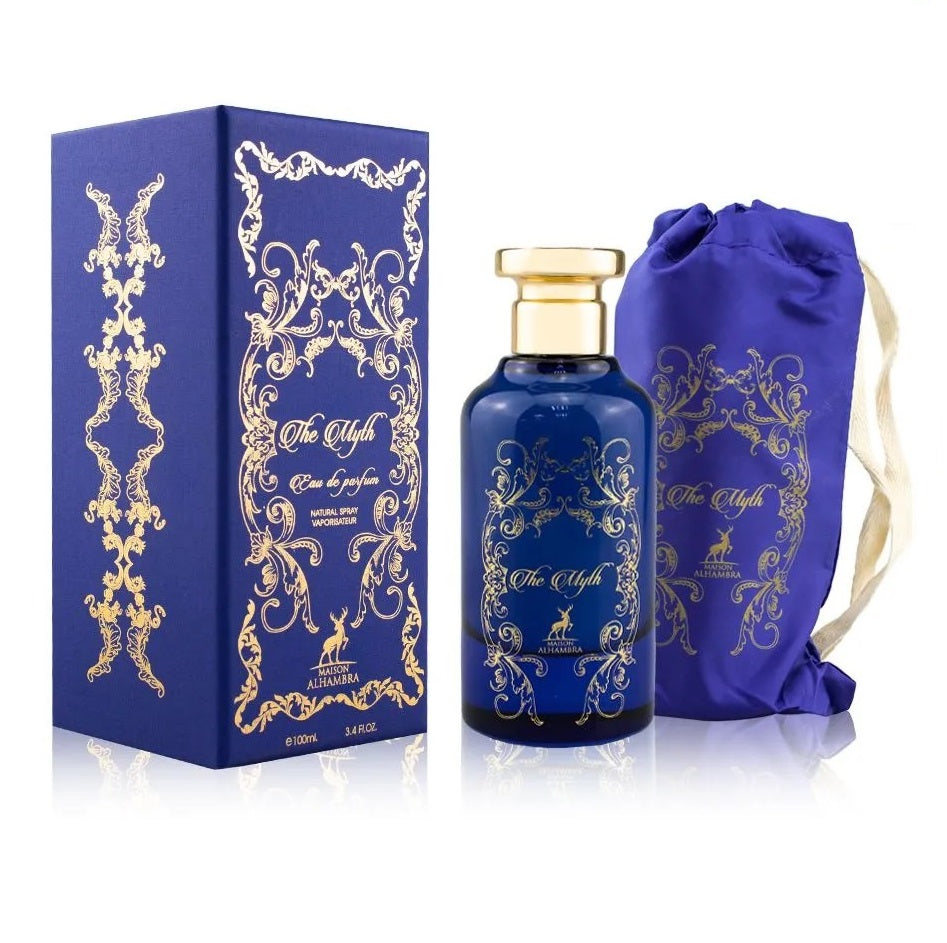 The Myth by Maison Alhambra 3.4 oz (100 ml)