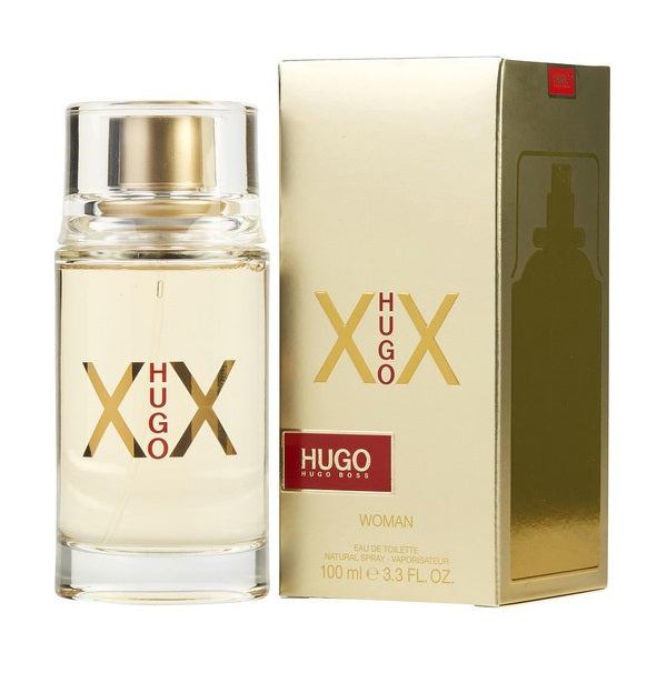 Hugo XX by Hugo Boss 3.4 oz (100 ml)